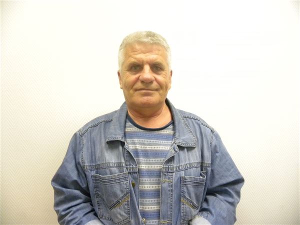 Помощник по хозяйству Владимир